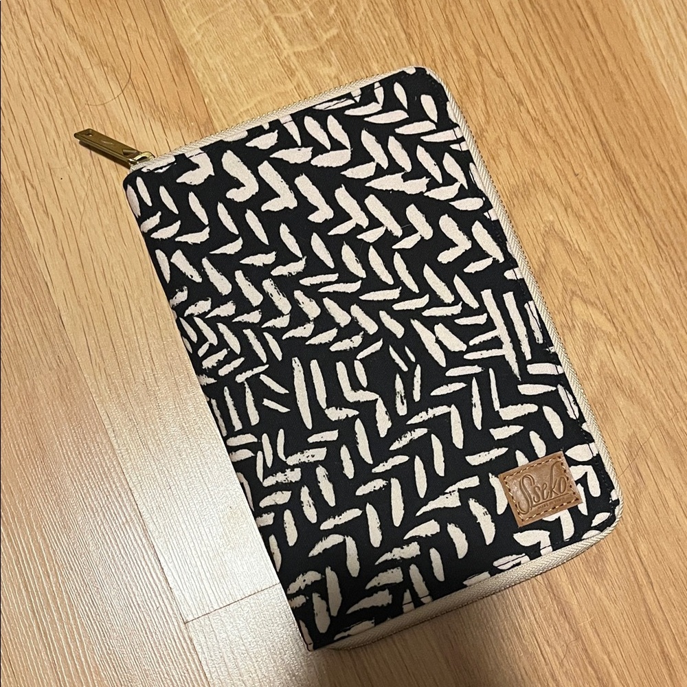 Travel Jewelry Wallet